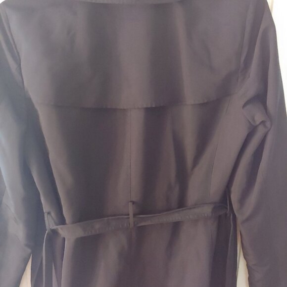 Apt 9 Black Rain Coat - Picture 5 of 5